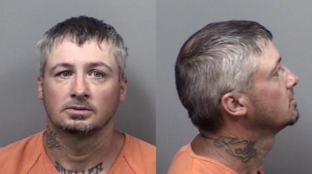 Wayne Hormell arrested June 1 on misdemeanor charges of criminal mischief and battery.